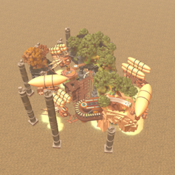 🌊 Middle Ocean Islands 🌊 [Beta]