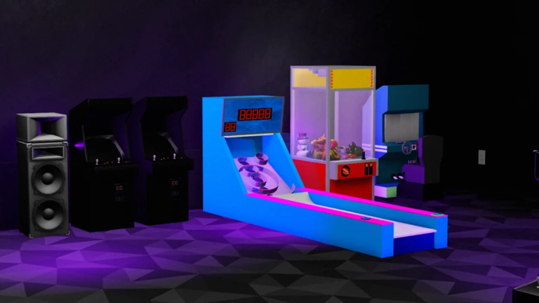 The Arcade Experience Roblox NoFilter