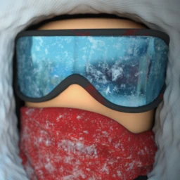 Whispers from Antarctica icon
