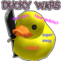 🦆Ducky Wars {Unusual skins}