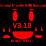 RF6:06 SRIE (NEW SUBLEVEL)