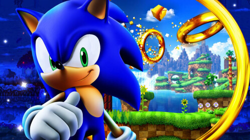 Sonic 😎🔥 Minigames