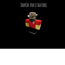 The S.O.U.P.Con Investigations Bar!