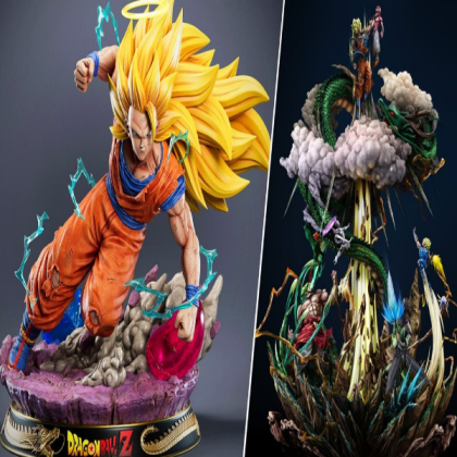 dragon-ball-figuras-1 Roblox decal