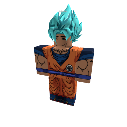 Goku NPC