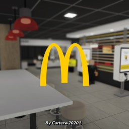 [V1] McDonald's Restaurant icon