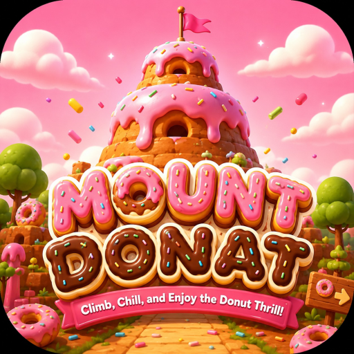 [ CINEMATIC HD + FREE TITLE ] Mount Donat