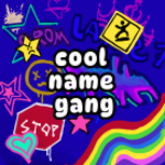 cool name gang