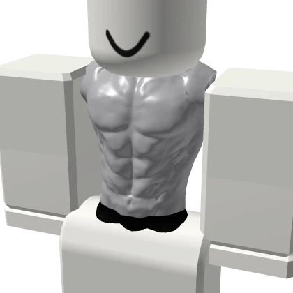 Buff body - Roblox
