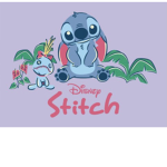 Stitch is the BEST...
