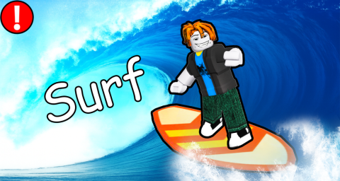 🏄 Surfing and Slide 🌊
