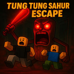 Tung tung sahur Escape [Horror]