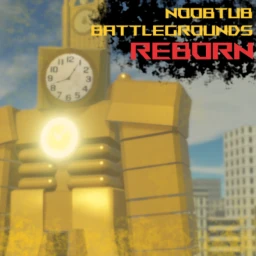 Noobtub Battlegrounds: Reborn icon