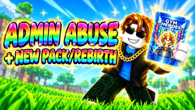 ADMIN ABUSE + NEW PACK