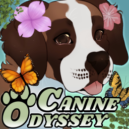 Canine Odyssey - Dog RP 🐶 icon