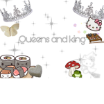 Queens and kings of sushi