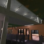 Realistic Fluoresent and other lamps