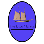 The Blue marine