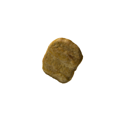 Chicken Nugget Gear Eat Food Snack Yummy Tool Spr