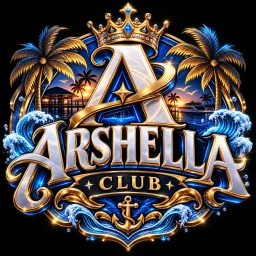 ARSHELLA CLUB - [FREE VVIP + TITLE] icon