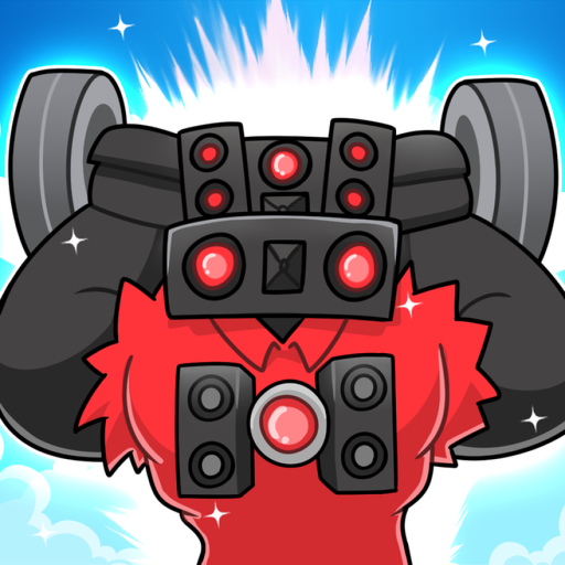 [🍬 CANDY ISLAND! ] Cameraman Simulator official Roblox game thumbnail