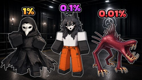SCP Simulator [SCP-939 🐕]