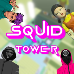 Squid Troll Tower🦑