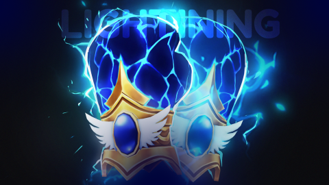 Lightning Gloves