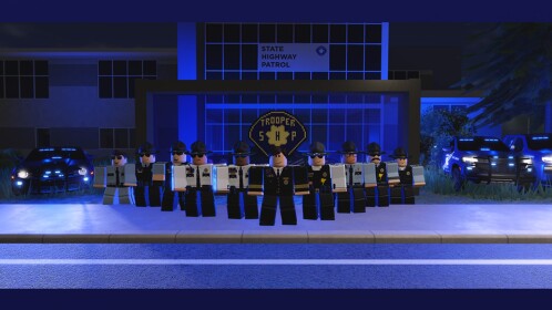 [SHP] State Highway Patrol Headquarters
