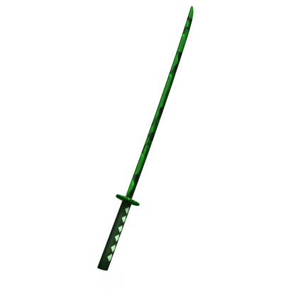 Viridian Katana