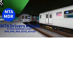 MTA Drivers Rebuilt (MDR) icon
