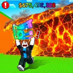 Rescue Brainrots from Lava