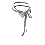 Measuring Tape Ribbon Belt