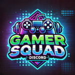 Gamer Squad Gaming Community