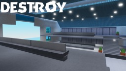 [🎃] Zniszcz Stację Kolejową!