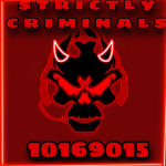 Strictly Criminal's