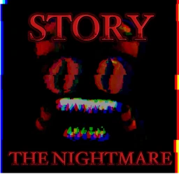 The nightmare [STORY] icon