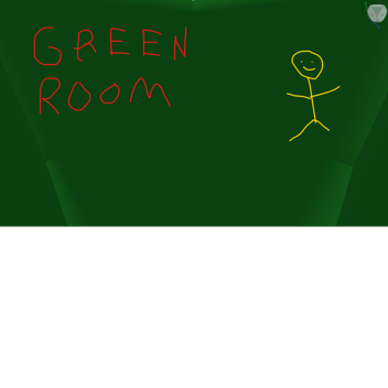 green room