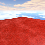 Lava Baseplate