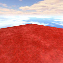 Lava Baseplate