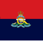 The Royal Artillery Regiment of Britannia