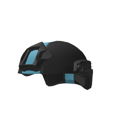 FSD Orderly Helmet Roblox item