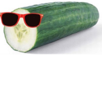 Cool as Cucumber Can get