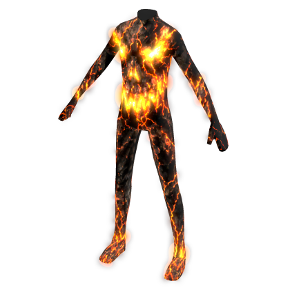 ✅🔴GLOWING Halloween Outfit🔴✅