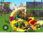 Electric army 1st