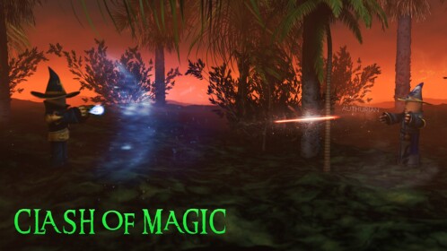 Clash Of Magic [ALPHA]