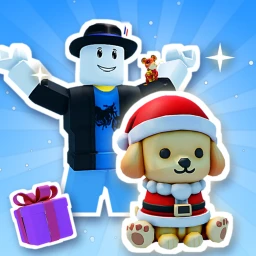 [⭐ STEAL A STAR] Shovel Snow For Pets! 🎄 icon