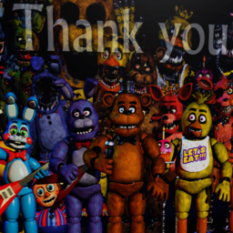 FNAF 2 rp icon