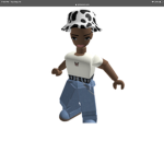 Material GORL BADDIE
