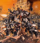 The Black Templars.